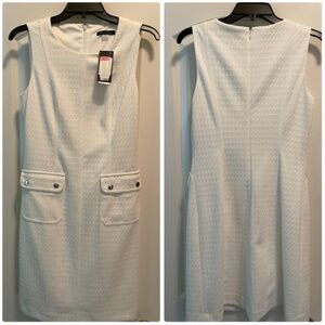 White Tommy Hilfiger dress